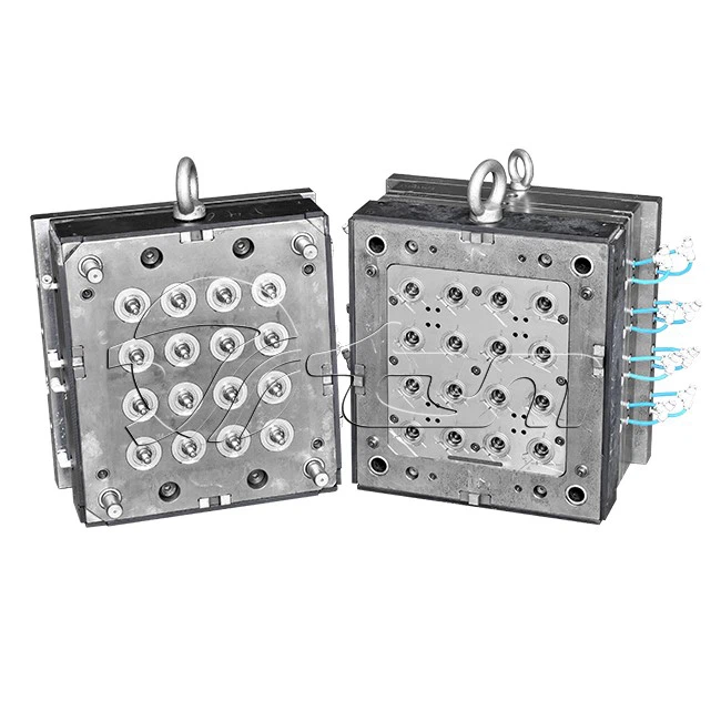 16 Cavities nipple mold 16 Cavities nipple mold